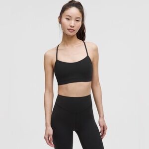 Flow Y Bra Nulu Light Support, A-C Cups, Size 6